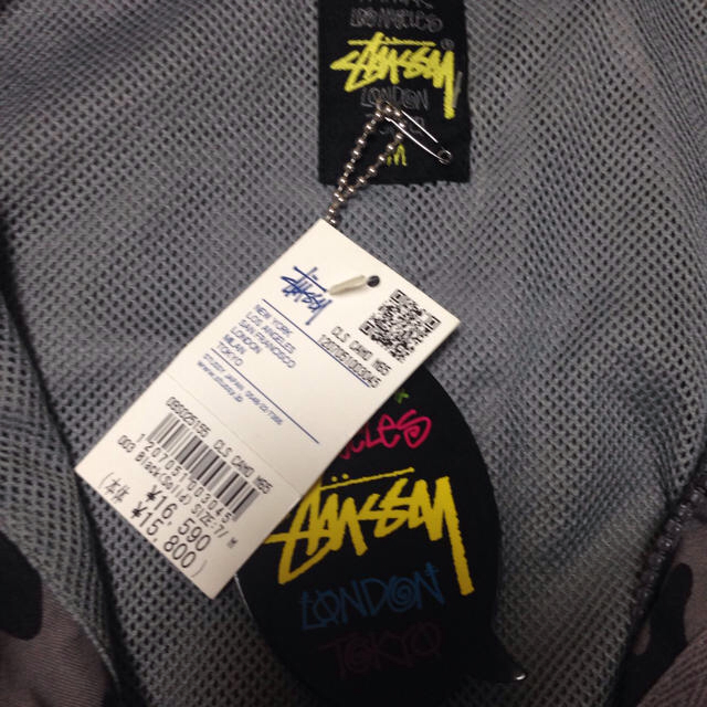 STUSSY(ステューシー)のStussy cold camp m65 レディースのジャケット/アウター(ミリタリージャケット)の商品写真