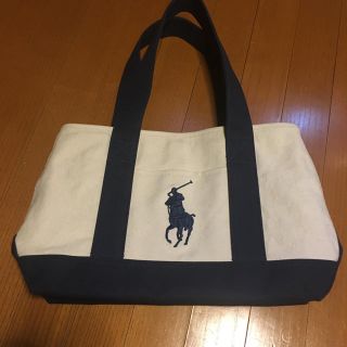 ポロラルフローレン(POLO RALPH LAUREN)の3loA3o様専用 6月26日までお取り置き ラルフローレン トートバッグ(トートバッグ)