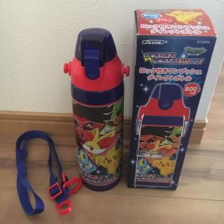 ポケモン(ポケモン)の専用です！新品！ポケモン 水筒 800ml(その他)