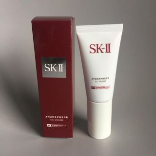 エスケーツー(SK-II)のSK2 アトモスフィア CCクリーム 新品(化粧下地)