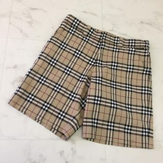 バーバリー(BURBERRY)のバーバリー♡美品♡110♡(パンツ/スパッツ)