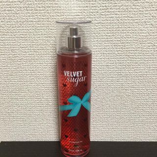 バスアンドボディーワークス(Bath & Body Works)のベルベットシュガー☆ボディミスト(ユニセックス)