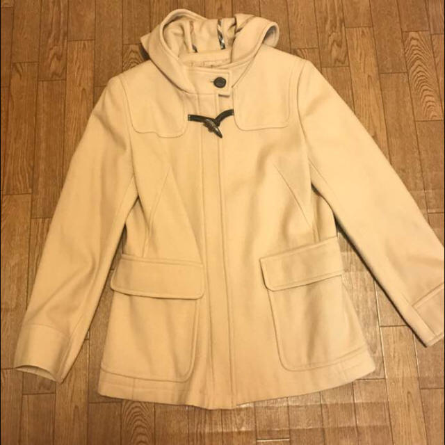 BURBERRY LONDON バーバリー ダッフルコート 160A | フリマアプリ ラクマ BURBERRY LONDON バーバリー ダッフルコート 160A | フリマアプリ ラクマ