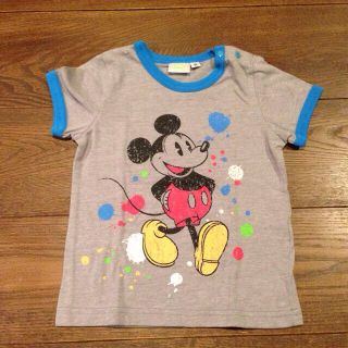 ディズニー(Disney)のミッキーTシャツ(その他)