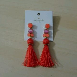 ケイトスペードニューヨーク(kate spade NEW YORK)の新品 KateSpade ケイト スペード  ピアス(ピアス)