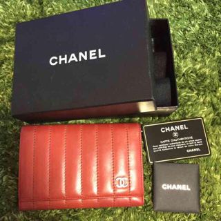 シャネル(CHANEL)のCHANEL.コインケース値下げしました！(コインケース)