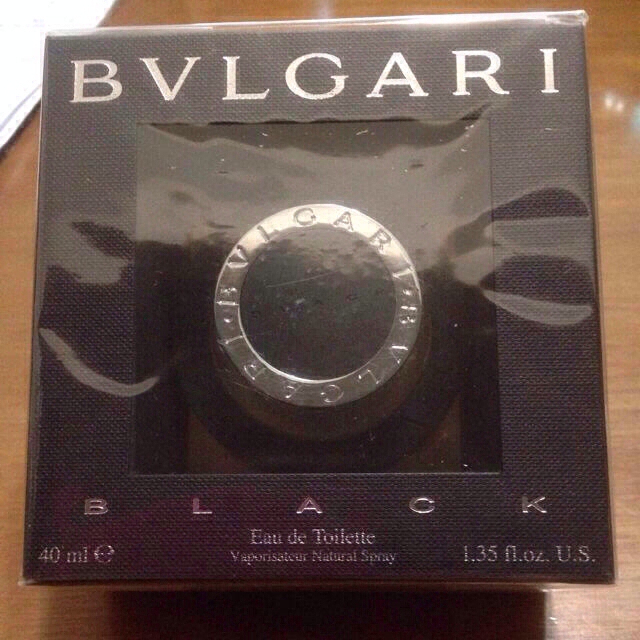 BVLGARI(ブルガリ)のブルガリブラック コスメ/美容の香水(香水(女性用))の商品写真