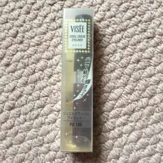 ヴィセ(VISEE)の《未使用•未開封•美品‼︎》★VISE'E ジュエルクラシックアイライナーです！(アイライナー)