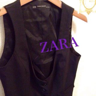 ザラ(ZARA)のai様専用★(ベスト/ジレ)