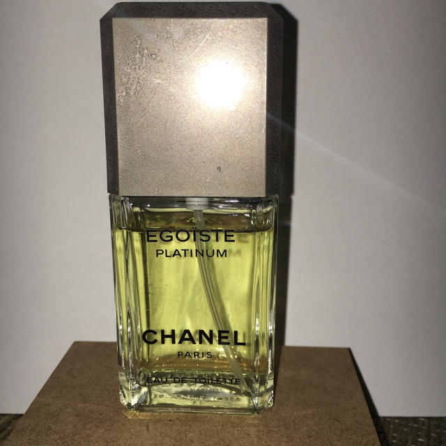 CHANEL(シャネル)のエゴイスト プラチナム コスメ/美容の香水(香水(男性用))の商品写真