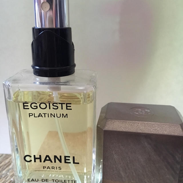 CHANEL(シャネル)のエゴイスト プラチナム コスメ/美容の香水(香水(男性用))の商品写真