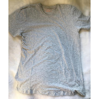 ザラ(ZARA)のタグ付き Zara Tシャツ グレー XL(Tシャツ/カットソー(半袖/袖なし))