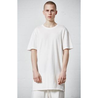 フィアオブゴッド(FEAR OF GOD)のFOG fear of god essentials ベーシックTシャツ 白XS(Tシャツ/カットソー(半袖/袖なし))