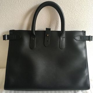 ETTINGER - やまだ様専用 エッティンガー レザー トート バッグ T-15の ETTINGER - やまだ様専用 エッティンガー レザー トート バッグ T-15の