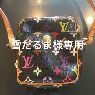 ルイヴィトン(LOUIS VUITTON)のルイヴィトン マルチカラー リフトポシェット(トートバッグ)