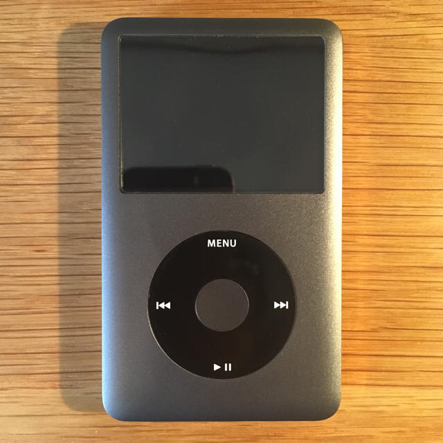 iPod Classic 120GB 最終値下げ