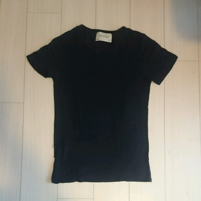 ZARA(ザラ)のna0様専用◆ZARA レディース半袖Tシャツ S 黒 レディースのトップス(Tシャツ(半袖/袖なし))の商品写真