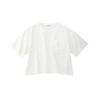 ドレステリア(DRESSTERIOR)のドレステリア白ポケットTシャツ(Tシャツ(半袖/袖なし))