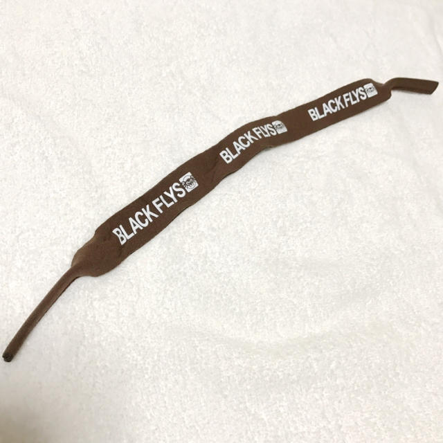 BLACK FLYS(ブラックフライズ)のBLACK FLYS サングラスホルダー メンズのファッション小物(サングラス/メガネ)の商品写真