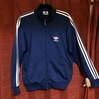 アディダス(adidas)のadidas パーカー ジャージ(パーカー)