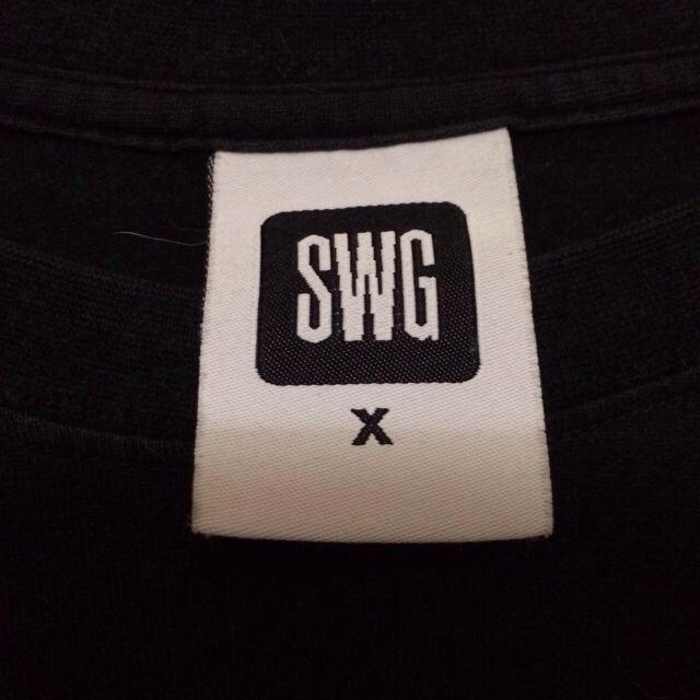 SWAGGER(スワッガー)のSWAGGER Tシャツ レディースのトップス(Tシャツ(半袖/袖なし))の商品写真