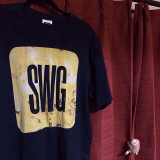 スワッガー(SWAGGER)のSWAGGER Tシャツ(Tシャツ(半袖/袖なし))