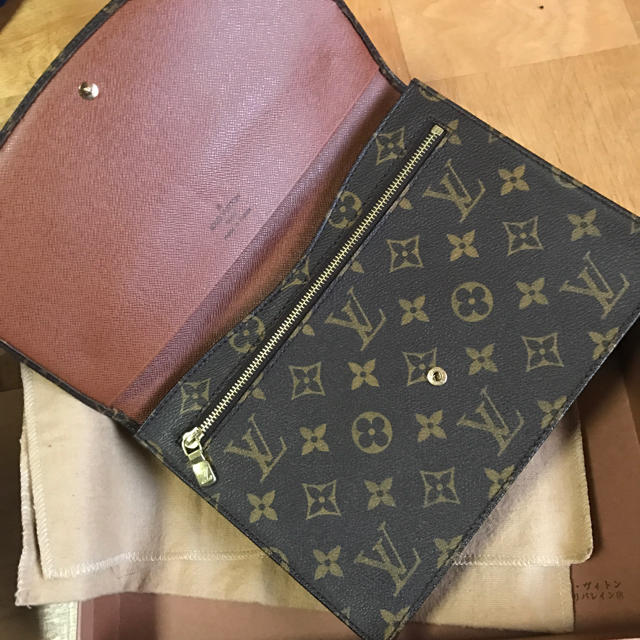 LOUIS VUITTON(ルイヴィトン)の♡ヴィトン♡ ポシェットラバ23♡ レディースのバッグ(クラッチバッグ)の商品写真