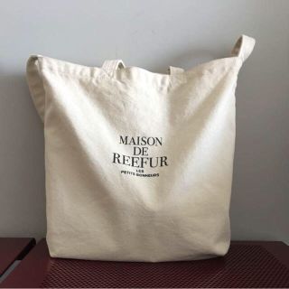 メゾンドリーファー(Maison de Reefur)のMAISON DE REEFUR トートバッグ(トートバッグ)