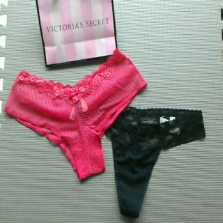 ヴィクトリアズシークレット(Victoria's Secret)の※Chikaさん専用※ [新品] ヴィクトリアズ・シークレット (ショーツ)