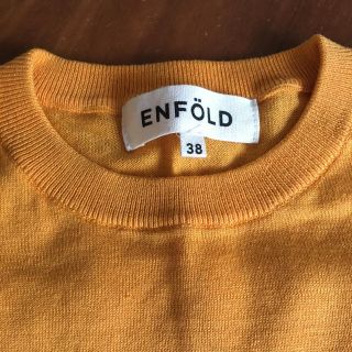 エンフォルド(ENFOLD)の専用です。美品 エンフォルド ニット(ニット/セーター)