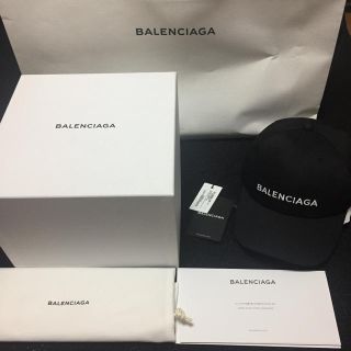 2023格安 Balenciaga - バレンシアガ キャップ 専用ページの通販 by ...