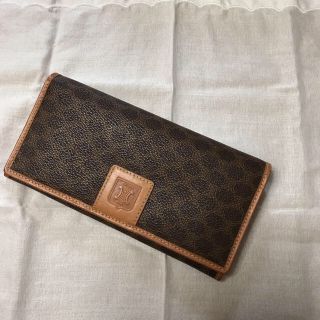 セリーヌ(celine)のセリーヌ札入れ(長財布)