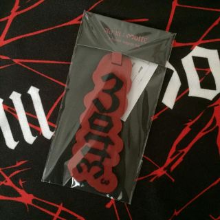 ビッグバン(BIGBANG)のG-DRAGON ソウルコンサート グッズ ラゲッジタグ(ミュージシャン)