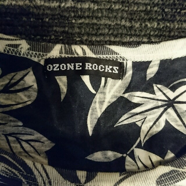OZONE ROCKS(オゾンロックス)のozone rocksオゾンロックスの七分Tシャツ✨ レディースのトップス(Tシャツ(長袖/七分))の商品写真