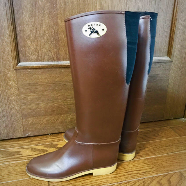 Dafna Boots(ダフナブーツ)のDAFNA♡レインブーツ♡ダフナ♡長靴♡UK5♡8♡38♡23.5♡HUNTER レディースの靴/シューズ(レインブーツ/長靴)の商品写真