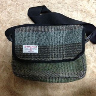 WOOLショルダー（ありちむ様 専用）(ショルダーバッグ)