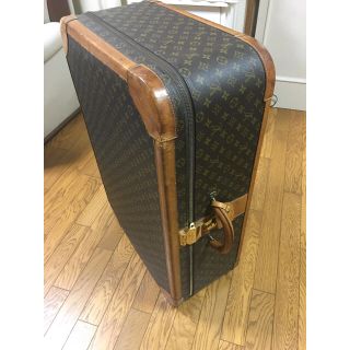 ルイヴィトン(LOUIS VUITTON)のルイヴィトン モノグラム ◆HARUさま専用◆難あり  トランク スーツケース(スーツケース/キャリーバッグ)