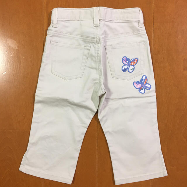 GAP(ギャップ)のGAPのカプリパンツ(5歳) キッズ/ベビー/マタニティのキッズ服女の子用(90cm~)(パンツ/スパッツ)の商品写真