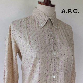 アーペーセー(A.P.C)のりりぃ様専用　A.P.C.+ヒステリックグラマー２点おまとめありがとうございます(シャツ/ブラウス(長袖/七分))