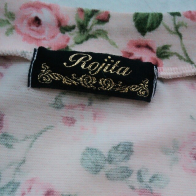 ROJITA(ロジータ)のRojita♥お花カーデ レディースのトップス(カーディガン)の商品写真