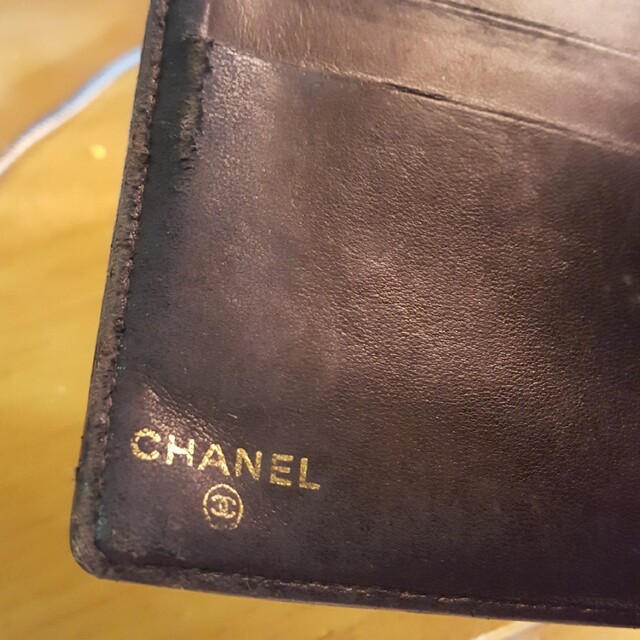 CHANEL(シャネル)のCHANEL 長財布 レディースのファッション小物(財布)の商品写真