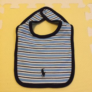 ポロラルフローレン(POLO RALPH LAUREN)の新品 ラルフローレン スタイ(ベビースタイ/よだれかけ)