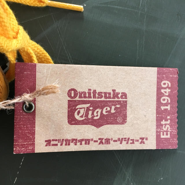 Onitsuka Tiger(オニツカタイガー)の【sandbirds様専用】 レディースの靴/シューズ(スニーカー)の商品写真