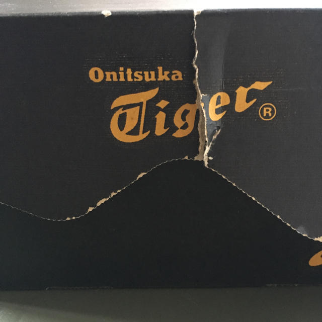 Onitsuka Tiger(オニツカタイガー)の【sandbirds様専用】 レディースの靴/シューズ(スニーカー)の商品写真