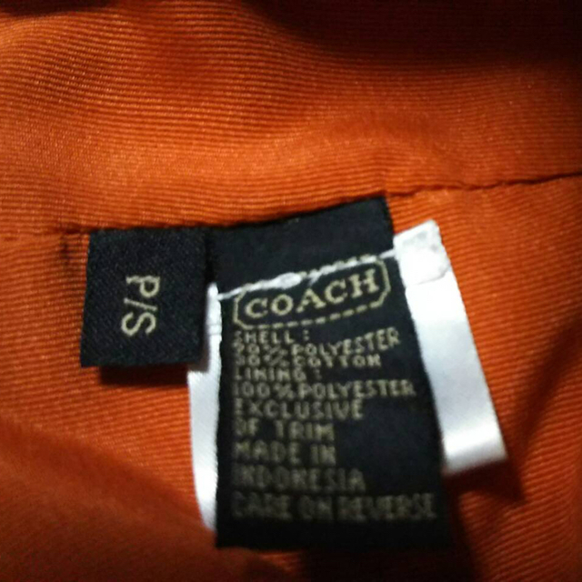 COACH(コーチ)の★お値下げ★COACH 帽子 レディースの帽子(ハット)の商品写真