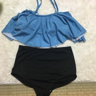 ヴィクトリアズシークレット(Victoria's Secret)のオフショル ビキニ(水着)