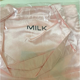 ミルク(MILK)のMILK ノベルティ バッグ(トートバッグ)