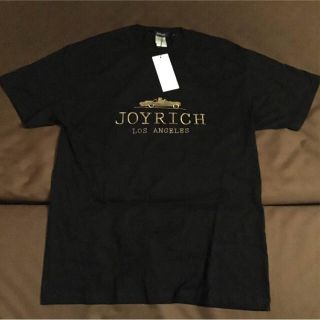 ジョイリッチ(JOYRICH)の即完売 レア 新品 未使用品 JOYRICH ライドTシャツ 男女兼用(Tシャツ/カットソー(半袖/袖なし))