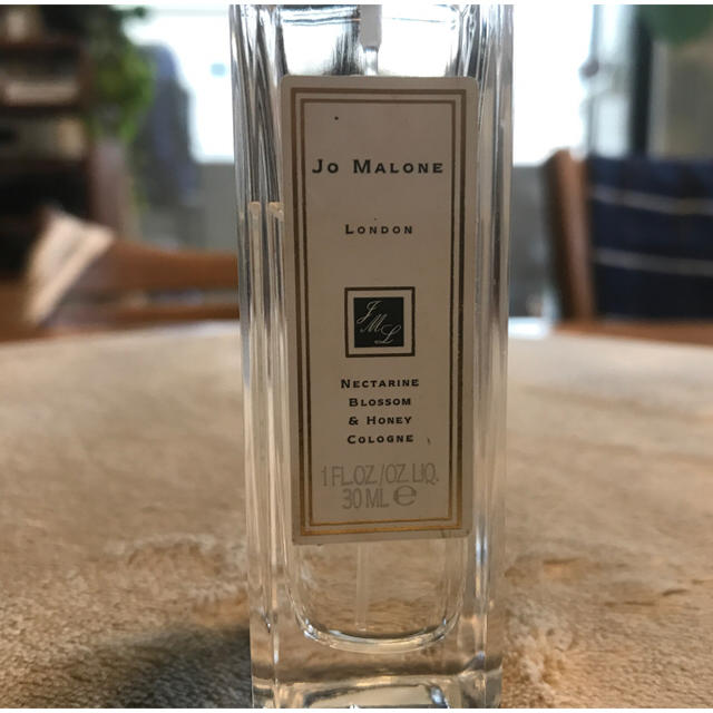 Jo Malone(ジョーマローン)のjo malone 香水 ネクタリンブロッサム&ハニー30ml コスメ/美容の香水(ユニセックス)の商品写真