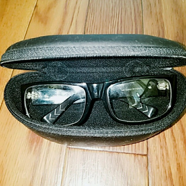 BLACK FLYS(ブラックフライズ)のBLACK FLYS DR.FLY サングラス 黒縁眼鏡 メンズのファッション小物(サングラス/メガネ)の商品写真